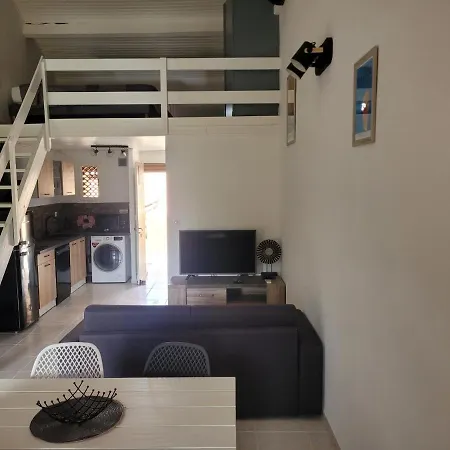 Climatise Proche Appartement Lecci
